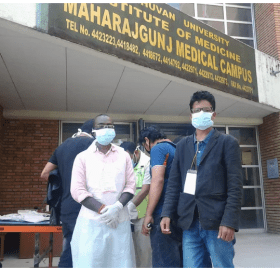 शिक्षण अस्पतालमा शव व्यवस्थापनमा हाम्रो भुमिका