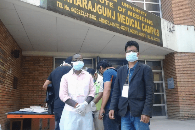 शिक्षण अस्पतालमा शव व्यवस्थापनमा हाम्रो भुमिका