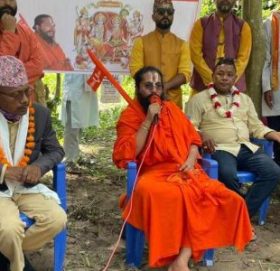 कर्णालीको मुहान राक्षसताल होइन मानसरोवर हो :जगतगुरु