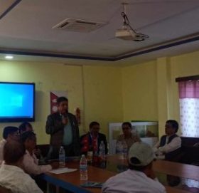 सुदूरपश्चिमाञ्चल विश्वविद्यालय नेपालकै दोस्रो ठूलो विश्वविद्यालय हो: भिसी डाक्टर हेमराज पन्त