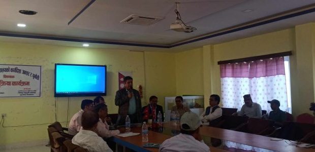 सुदूरपश्चिमाञ्चल विश्वविद्यालय नेपालकै दोस्रो ठूलो विश्वविद्यालय हो: भिसी डाक्टर हेमराज पन्त