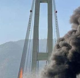 चिसापानी पुलको आगजनी र विपत पूर्व तयारीका कुरा