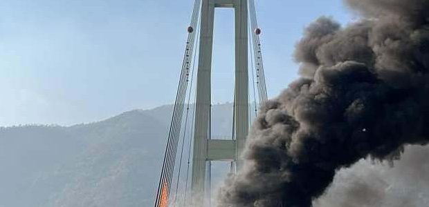 चिसापानी पुलको आगजनी र विपत पूर्व तयारीका कुरा