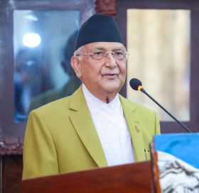 रानी जमरा कुलरिया सिँचाइ आयोजनाको हाइड्रोपावर उद्घाटन गर्न प्रधानमन्त्री केपी ओली आउँदै