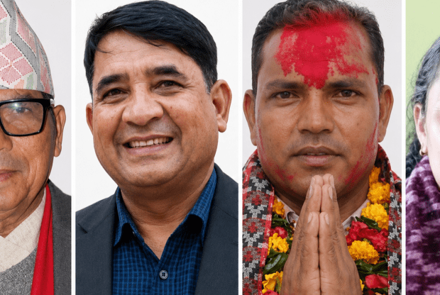 सुदूरपश्चिम प्रदेशको विवाद उत्कर्षमा : मुख्यमन्त्री शाहद्वारा एमालेका चारै मन्त्री पदमुक्त
