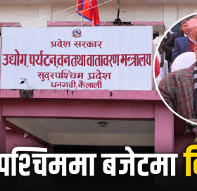 प्रदेश बजेटमा विकृति: मन्त्रीकै जिल्लामा २५९ योजना